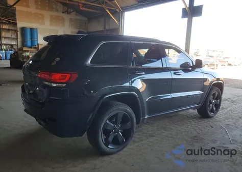 2015 Jeep Grand Cherokee Laredo z USA, uszkodzony, nr VIN 1C4RJFAG7FC941908